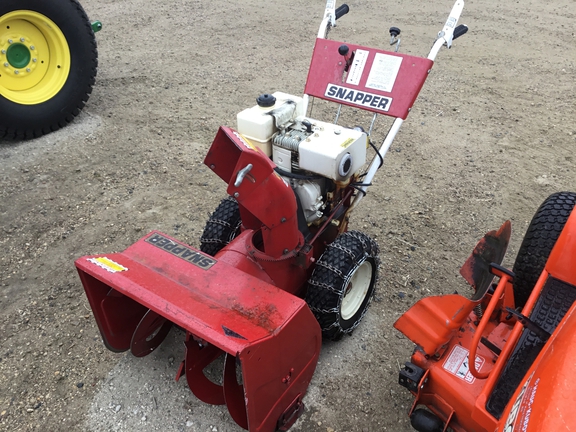 Snapper 8261 Snow Blower Walk Behind