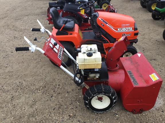 Snapper 8261 Snow Blower Walk Behind