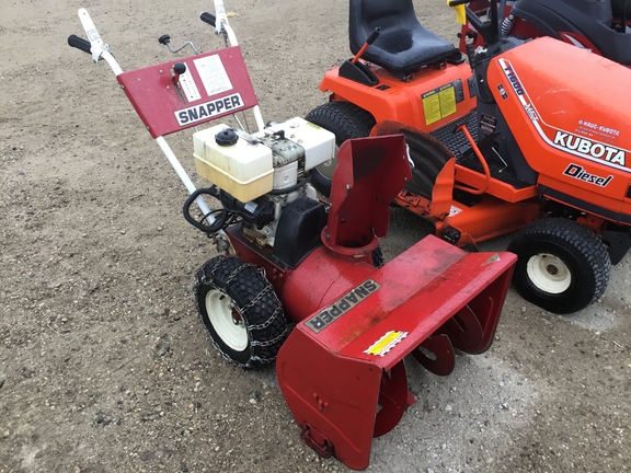 Snapper 8261 Snow Blower Walk Behind