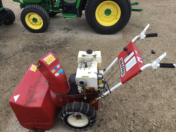 Snapper 8261 Snow Blower Walk Behind