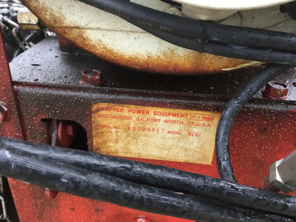 Snapper 8261 Snow Blower Walk Behind