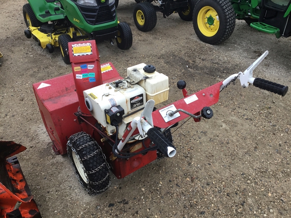 Snapper 8261 Snow Blower Walk Behind