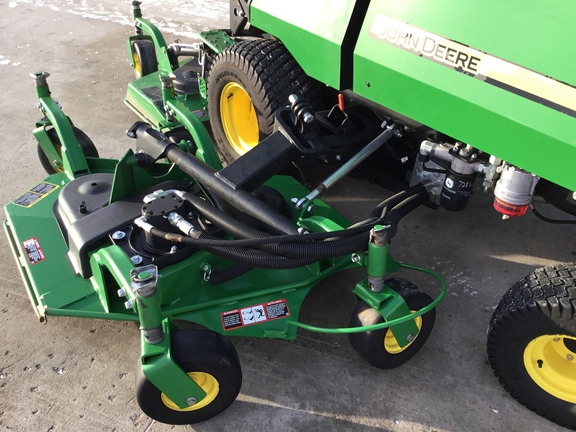 2018 John Deere 1600 Series III Mower/Front Deck