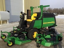 2018 John Deere 1600 Series III Mower/Front Deck