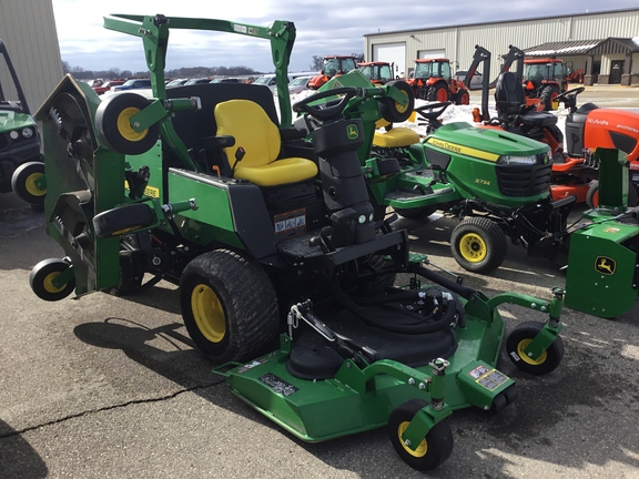 2018 John Deere 1600 Series III Mower/Front Deck