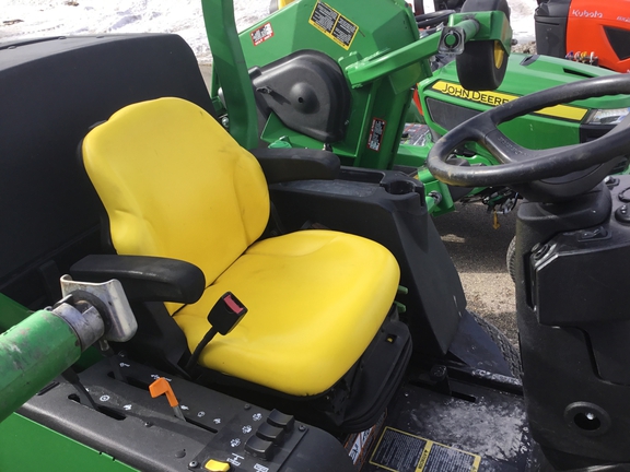 2018 John Deere 1600 Series III Mower/Front Deck