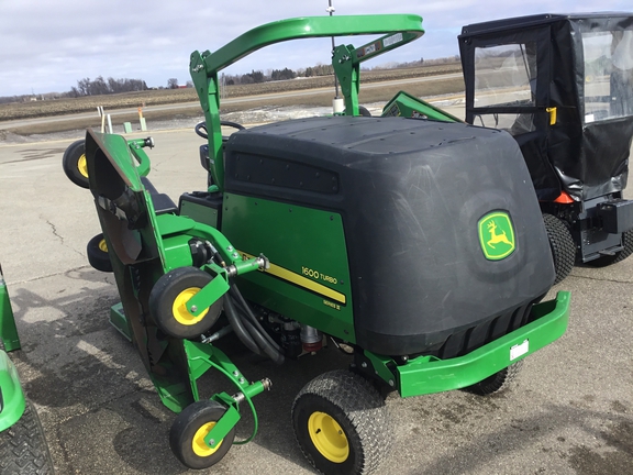 2018 John Deere 1600 Series III Mower/Front Deck