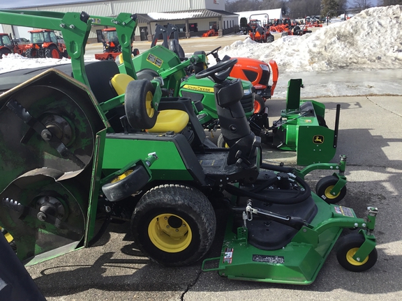 2018 John Deere 1600 Series III Mower/Front Deck