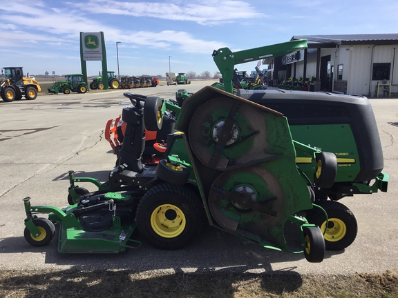 2018 John Deere 1600 Series III Mower/Front Deck