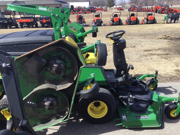 2018 John Deere 1600 Series III Mower/Front Deck