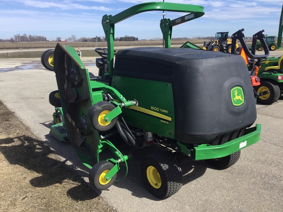 2018 John Deere 1600 Series III Mower/Front Deck