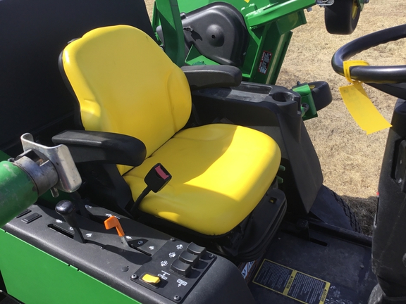 2018 John Deere 1600 Series III Mower/Front Deck