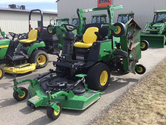 2018 John Deere 1600 Series III Mower/Front Deck