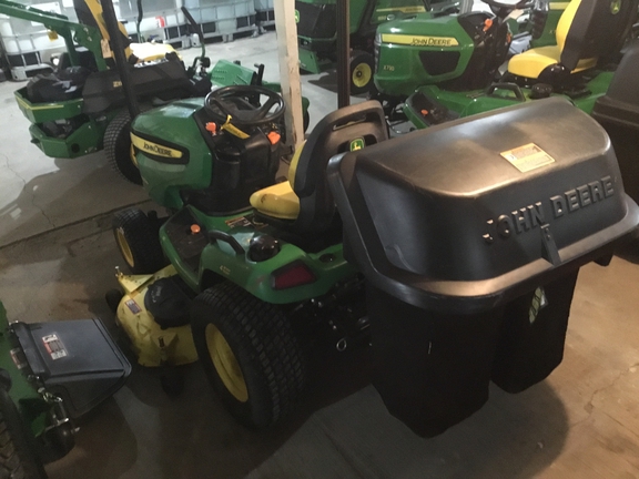 2007 John Deere X534 Garden Tractor