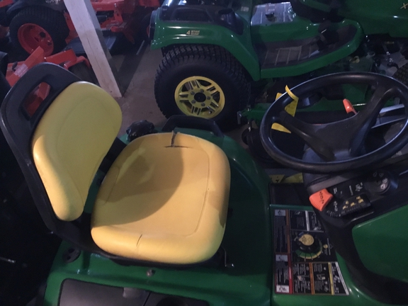 2007 John Deere X534 Garden Tractor