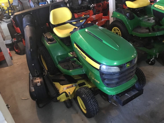 2007 John Deere X534 Garden Tractor