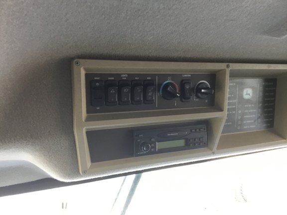 2006 John Deere 9760 STS Combine