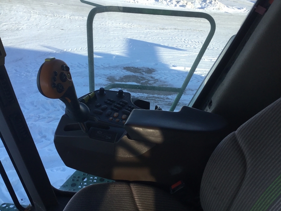 2006 John Deere 9760 STS Combine