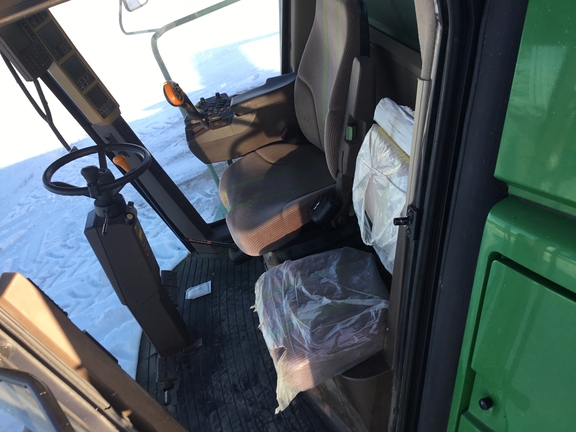 2006 John Deere 9760 STS Combine