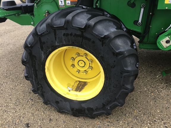 2006 John Deere 9760 STS Combine