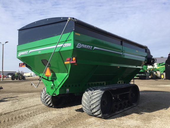 2014 Brent 1396 Grain Cart