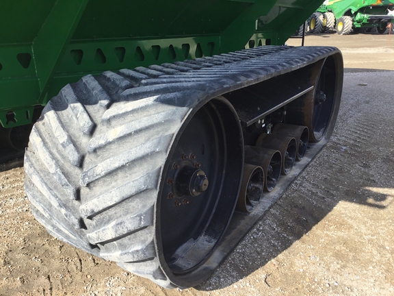 2014 Brent 1396 Grain Cart