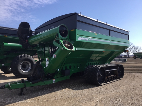 2014 Brent 1396 Grain Cart