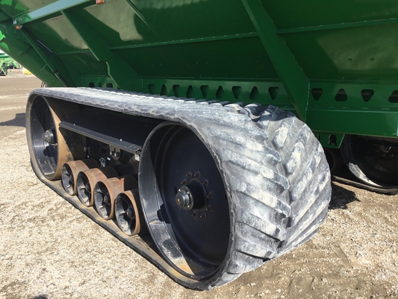 2014 Brent 1396 Grain Cart