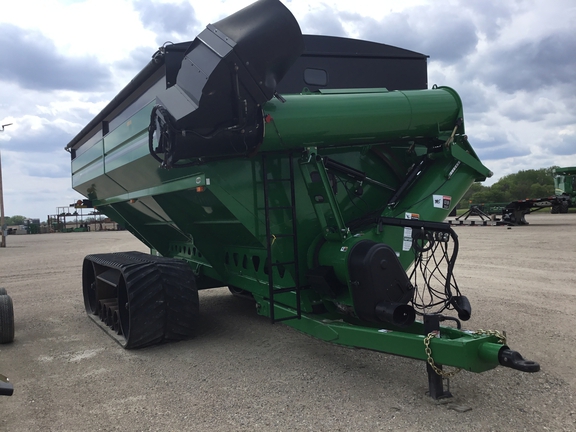 2014 Brent 1396 Grain Cart