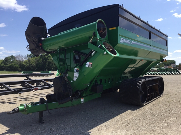 2014 Brent 1396 Grain Cart
