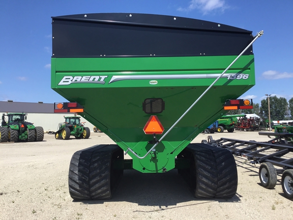 2014 Brent 1396 Grain Cart