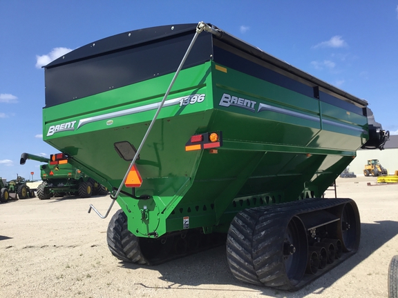 2014 Brent 1396 Grain Cart