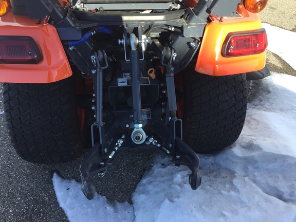 2025 Kubota BX2380 Tractor Compact