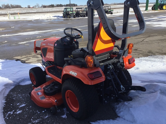 2025 Kubota BX2380 Tractor Compact