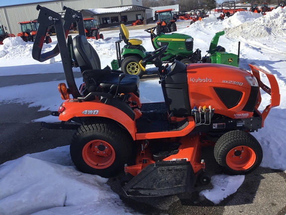 2025 Kubota BX2380 Tractor Compact