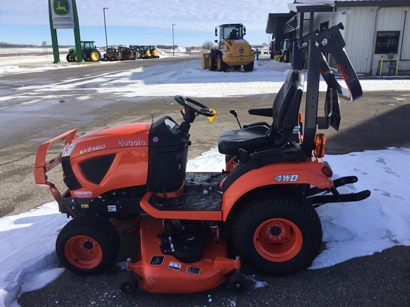 2025 Kubota BX2380 Tractor Compact