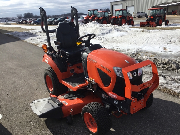 2025 Kubota BX2380 Tractor Compact