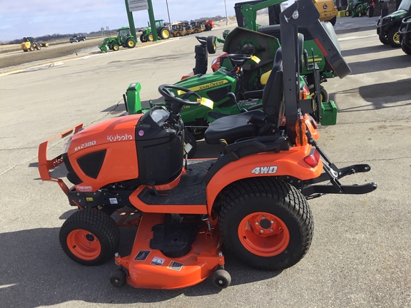 2025 Kubota BX2380 Tractor Compact