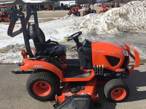 2025 Kubota BX2380 Tractor Compact