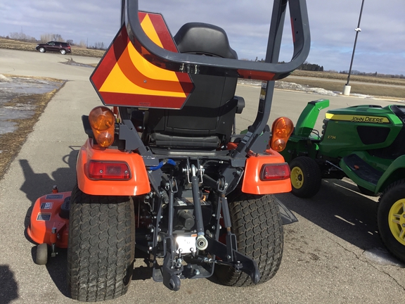 2025 Kubota BX2380 Tractor Compact
