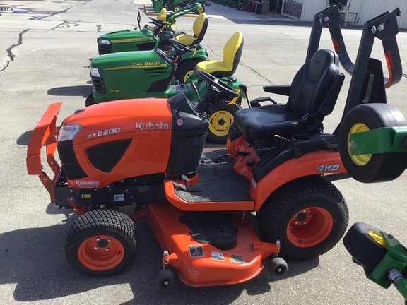 2025 Kubota BX2380 Tractor Compact