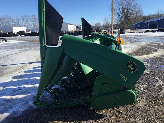 2006 John Deere 893 Header Corn Head