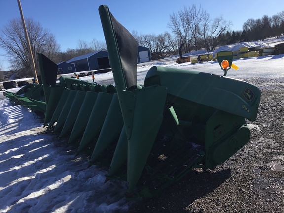 2006 John Deere 893 Header Corn Head