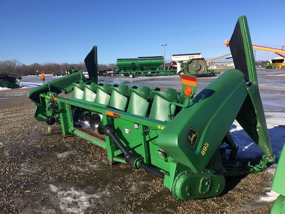2006 John Deere 893 Header Corn Head