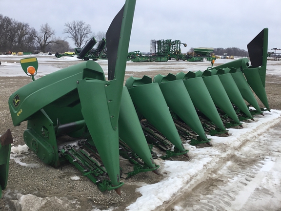 2006 John Deere 893 Header Corn Head