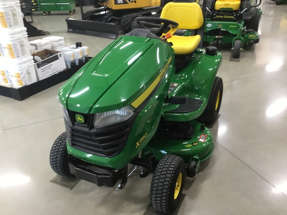 2024 John Deere X350 Garden Tractor