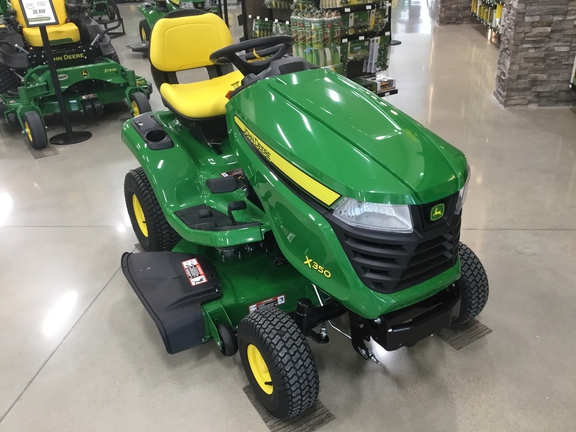 2024 John Deere X350 Garden Tractor