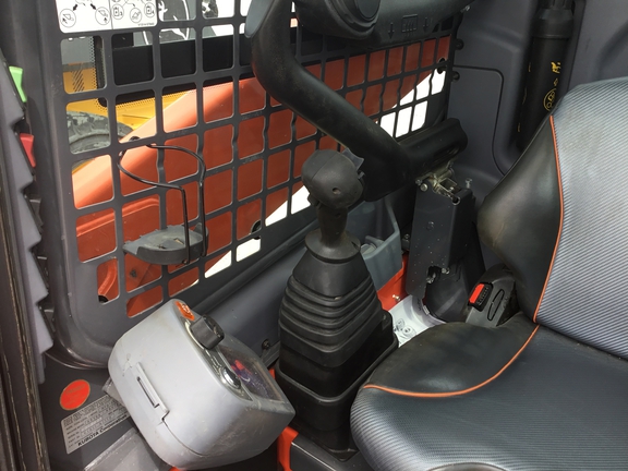 2022 Kubota SSV65 Skid Steer Loader