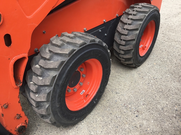 2022 Kubota SSV65 Skid Steer Loader