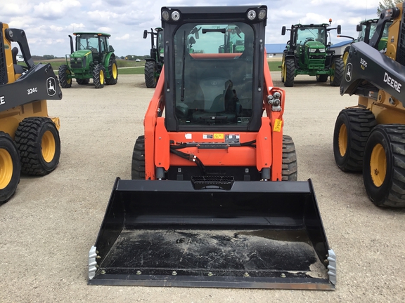 2022 Kubota SSV65 Skid Steer Loader